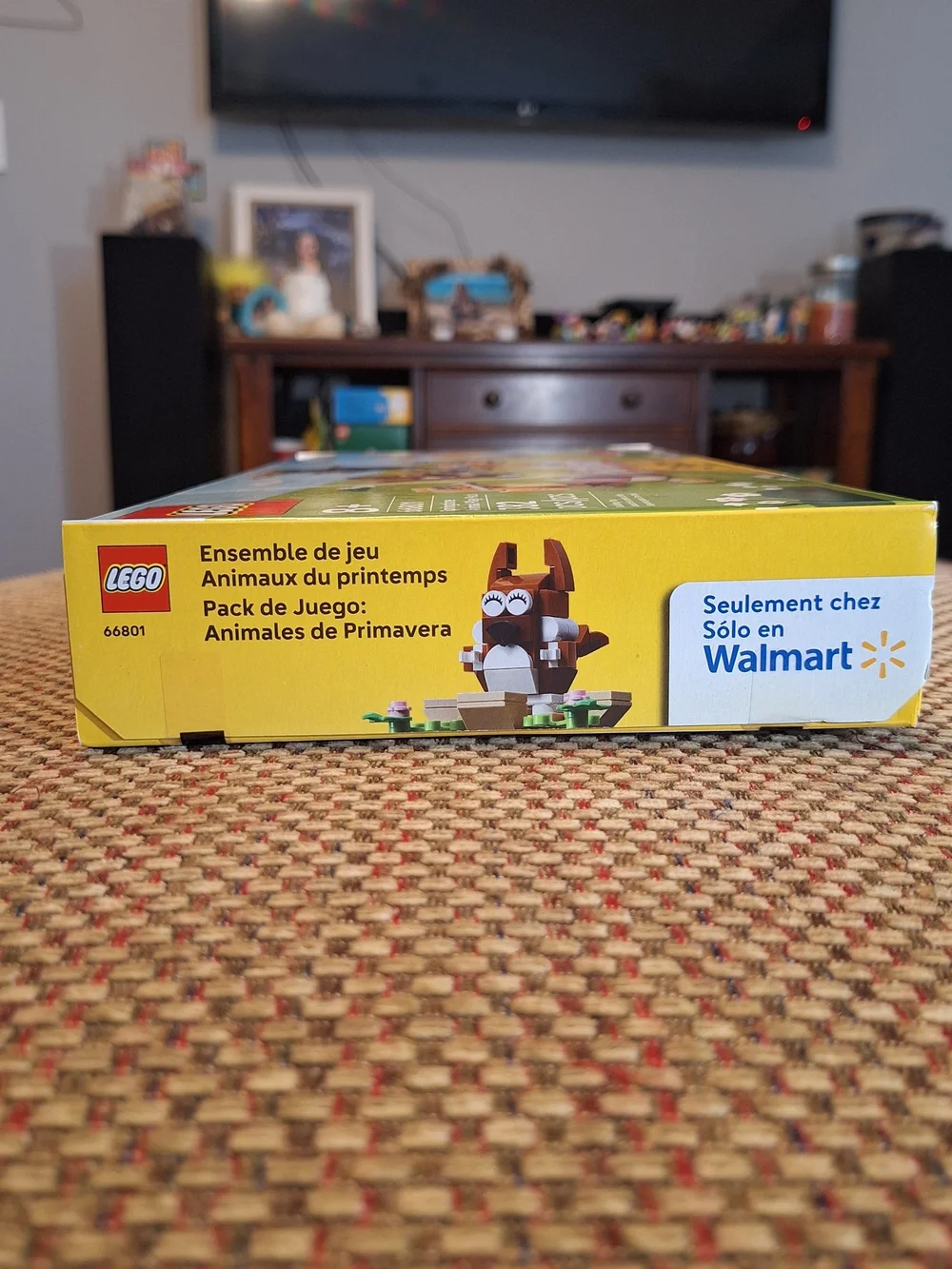 Lego 66801 springtime